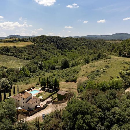 Borgo Santa Maria In Valle Laterina Exterior foto